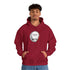 Present Company Steal Your Face Grateful Dead Unisex Hoodie - StealieShop